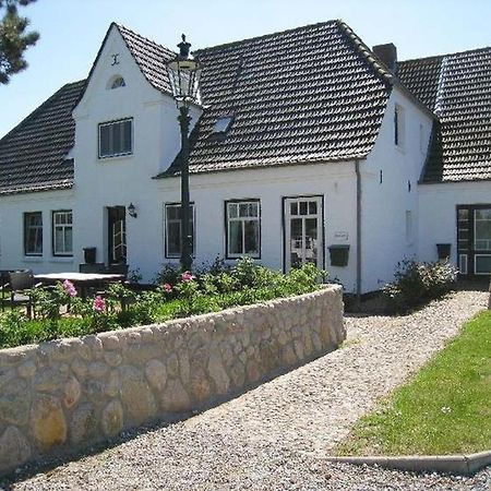 Deichhof Whg 28 Apartment Dunsum Exterior foto