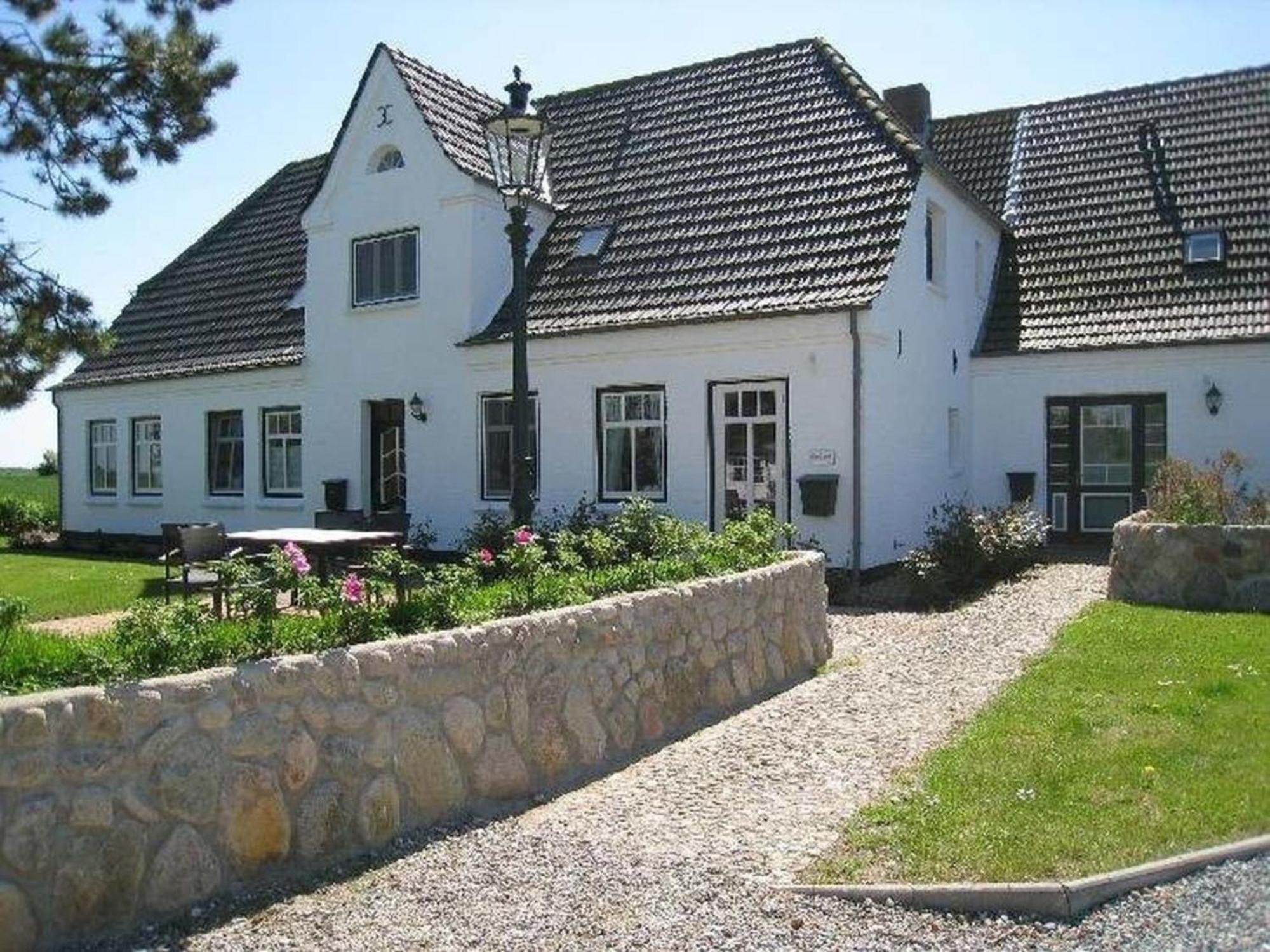 Deichhof Whg 28 Apartment Dunsum Exterior foto